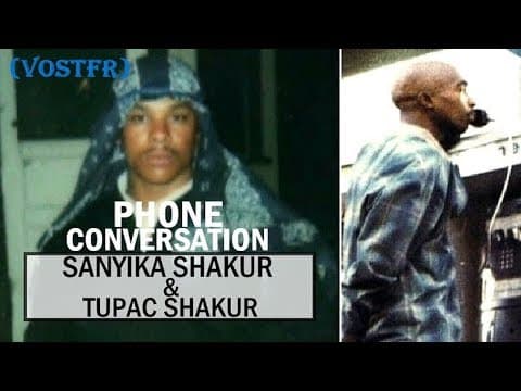 Phone conversation with Sanyika Shakur after release