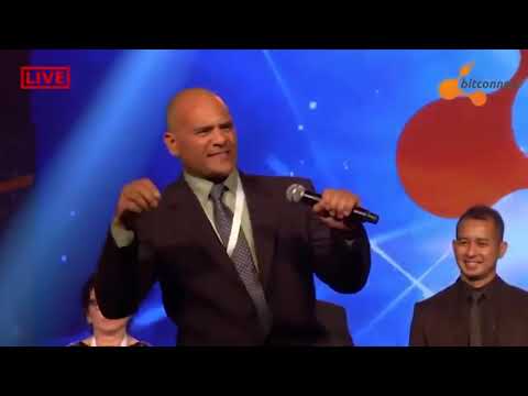 Full Video Of Carlos Matos At Bitconnect Event In Thailand BITCONNNEEEEEEECT