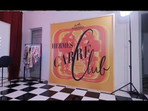 Hermes Carre Club | Recap Event