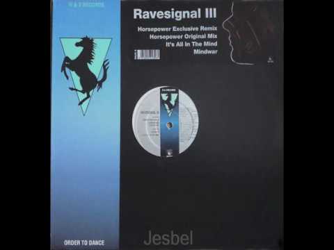CJ Bolland - "Ravesignal III"