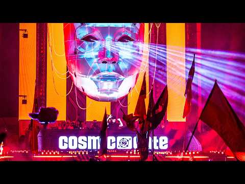 Cosmic Gate Live at EDC Las Vegas 2026