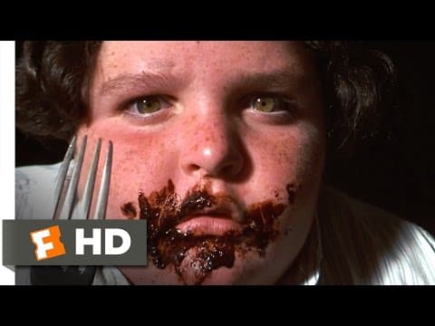 Matilda - Bruce Eats the Cake