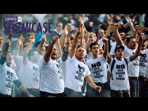Inside the Italian ultras