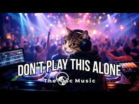 DJ Cat Takes Over the Festival | Future Rave Banger 2026