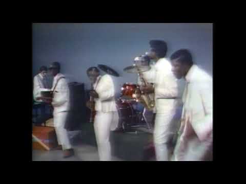 Bar-Kays - Soul Finger ( Original Footage 1967 Laser-disc Rip Stereo Remastered )