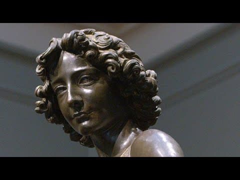 Verrocchio: A Curator's Quick Tour