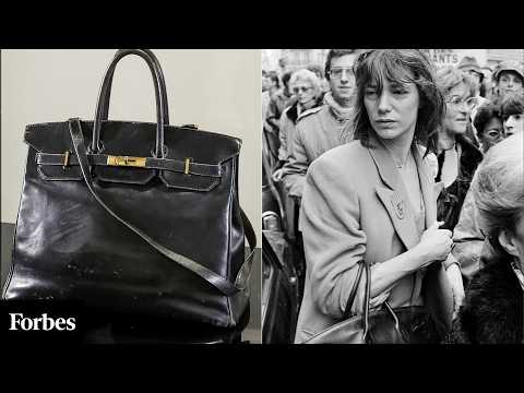 Original Hermès Birkin Bag Sells For Record-Breaking $10M - Here’s Why It’s A Big Deal