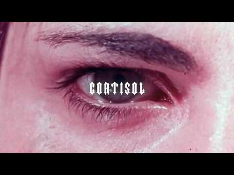 Scrim - "cortisol" (lyric video)