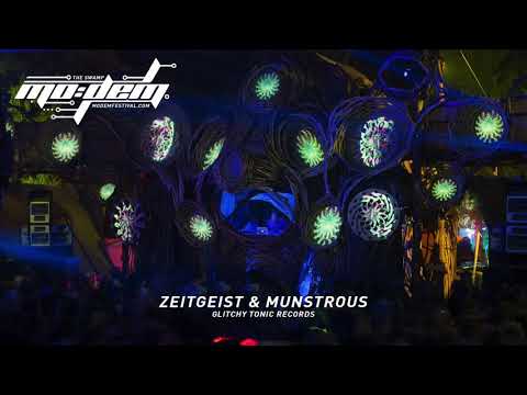 Zeitgeist and Munstrous live at The Swamp