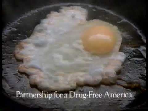 This Is Your Brain on Drugs - 1987 PSA (archival)
