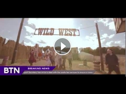 Chapter 7 - Explore the Wild West