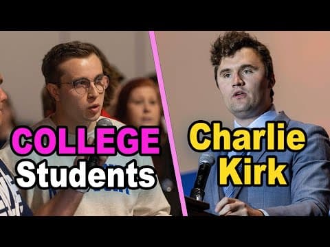 Full campus Q&A at the University of Kentucky