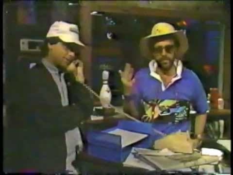 The ad breaks of Spring Break 86