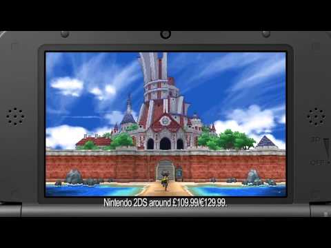 Pokémon X & Y - launch trailer