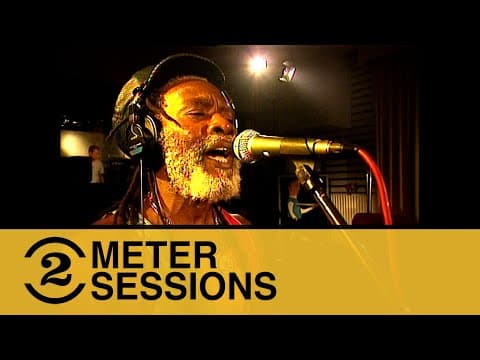 Burning Spear - Marcus Garvey (live on 2 Meter Sessions,1997)