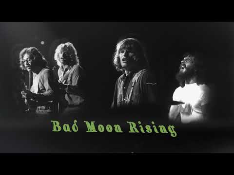 Creedence Clearwater Revival - Bad Moon Rising