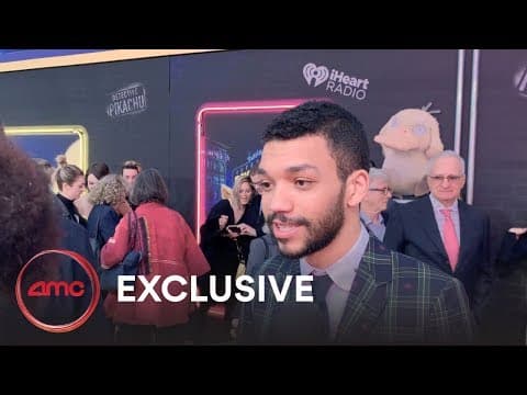 Detective Pikachu premiere - AMC red carpet