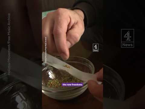 Germany's new cannabis rules take effect