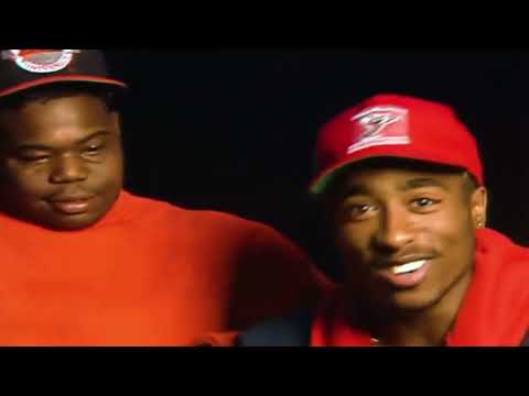 On the Juice set with Omar Epps and Khalil Kain