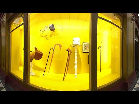 Hermes wanderland & Wonder Wang VR 360 Video
