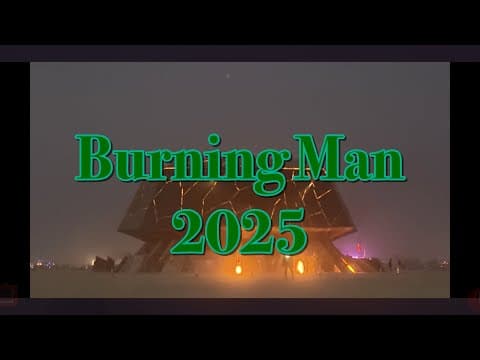 The Temple Burns - 2025