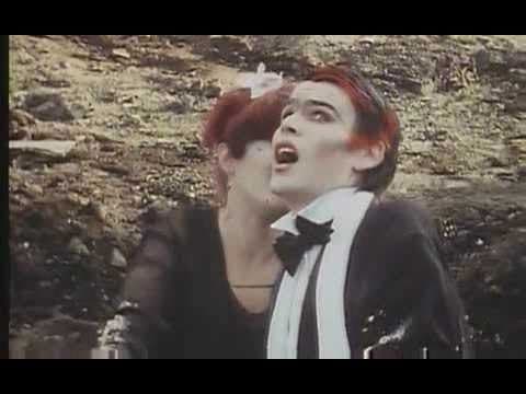 Ultravox - Passing Strangers