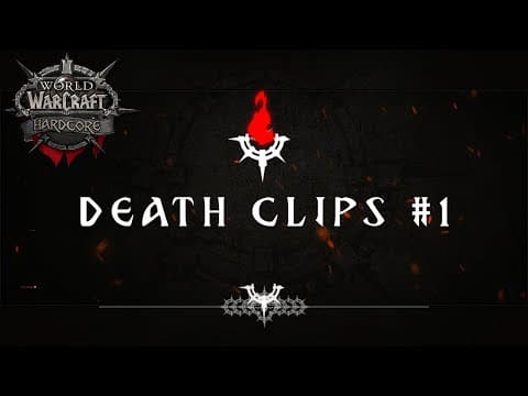 Hardcore death clips, the first compilation