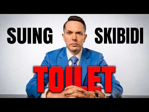Who owns Skibidi Toilet