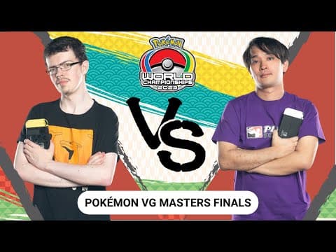 Worlds 2023 - VGC Masters finals