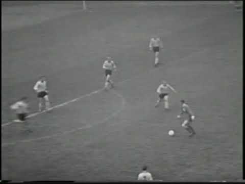 Cup Winners' Cup final vs Liverpool - full match with extra time - closing stages