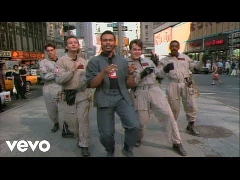 Ray Parker Jr. - Ghostbusters