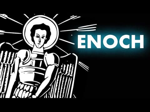 The Book of Enoch Explained - ReligionForBreakfast