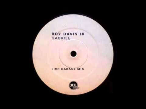 Roy Davis Jr. ft. Peven Everett - "Gabriel"