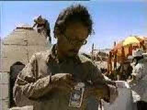 Burning Man 1996 - Pocket Protector