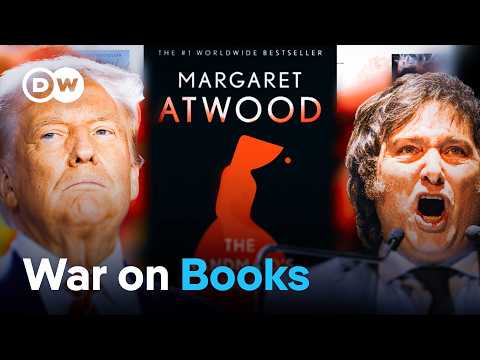 Book bans in the US and Argentina compared