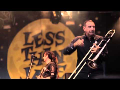 Less Than Jake - Boomtown 2015
