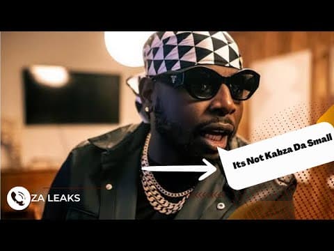 DJ Maphorisa on where amapiano actually started