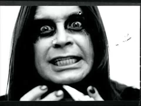 OZZY OSBOURNE - ＂I Just Want You＂