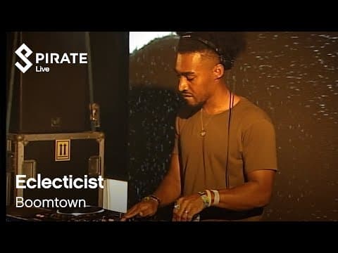 Eclecticist - Boomtown 2019