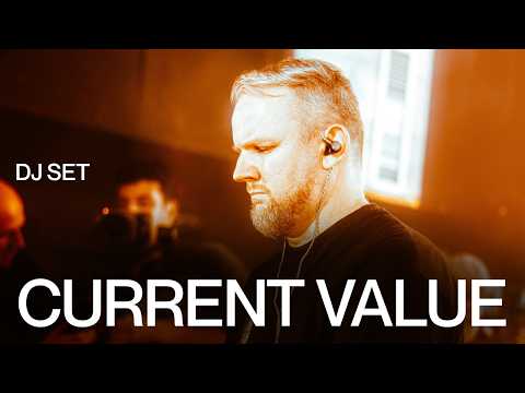 Current Value DJ Set ๐ STUDIO Invites | Drum & bass