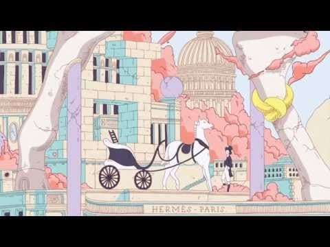 La Maison des Carrés Hermès: Hippopolis