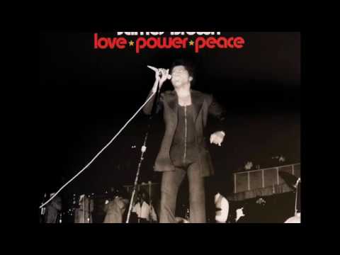 James Brown - Super Bad (Paris Olympia 1971 - original LP edit)