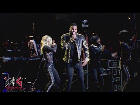 Das war... Jason Derulo, Top of the Mountain Concert, 24.11.2018 in Ischgl