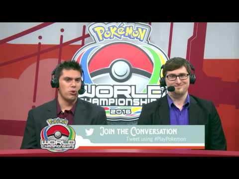 Worlds 2016 - TCG Masters Finals