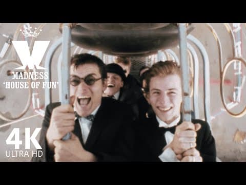 Madness - House of Fun