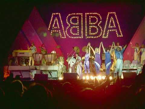 02a - ABBA in Concert - kompl. (Wembley Arena 1979) ARTE 720p / bessere Remastered Vers. vorhanden!