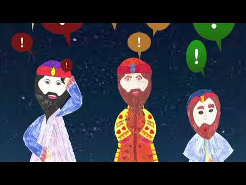 Shinyn ny Deiney: A Manx Christmas song sung by Bunscoill Ghaelgagh