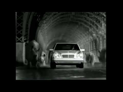 1996 Mercedes-Benz E-Class (W210) "Rhinos" Commercial
