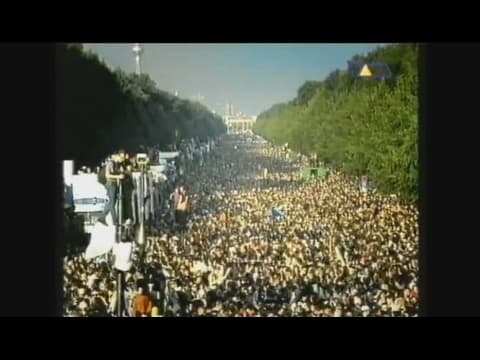 Mark Spoon - Love Parade 1998