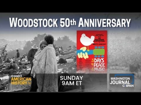 Historian David Farber on C-SPAN
